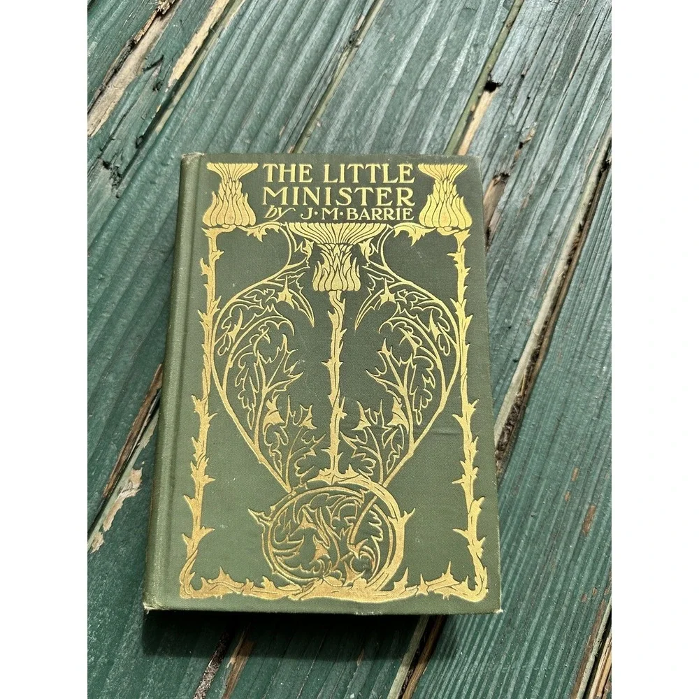 The Little Minister By‎ JM Barrie